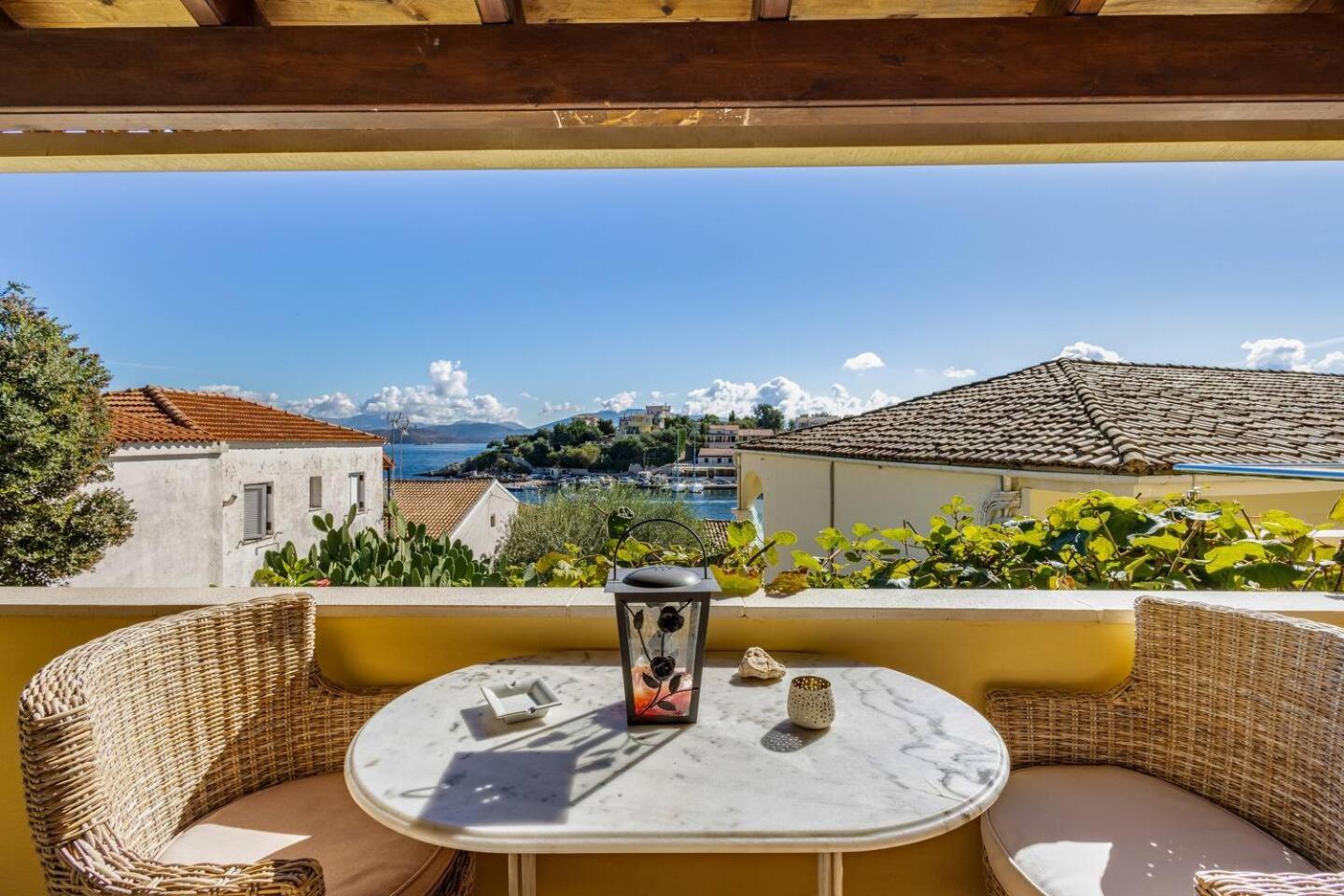 Villa Edem Kassiopi Exterior photo